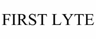 first lyte