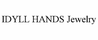 idyll hands jewelry