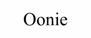 oonie