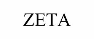 zeta