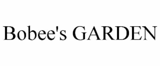 bobee's garden