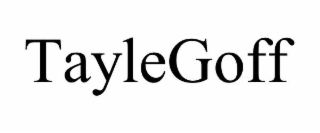 taylegoff