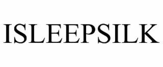 isleepsilk