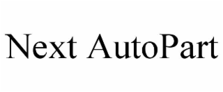 next autopart