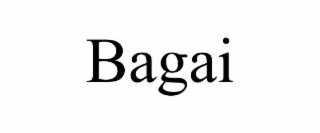 bagai