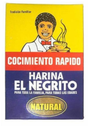 harina el negrito