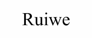 ruiwe