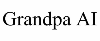 grandpa ai