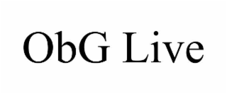 obg live