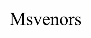 msvenors