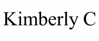 kimberly c
