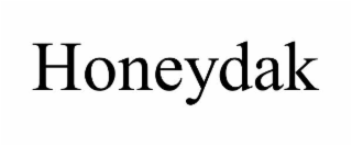 honeydak