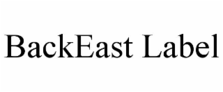backeast label