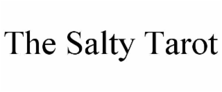 the salty tarot