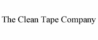 the clean tape company