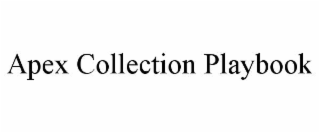apex collection playbook