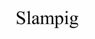 slampig