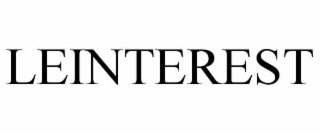 leinterest