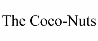the coco-nuts