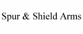spur & shield arms