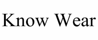 know wear