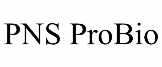 pns probio