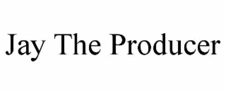 jay the producer