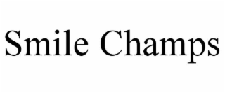 smile champs