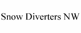 snow diverters nw