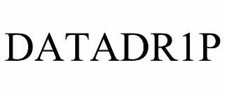 datadr1p