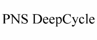 pns deepcycle