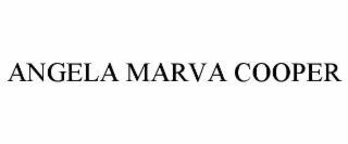 angela marva cooper