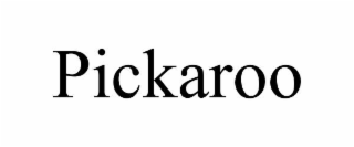 pickaroo
