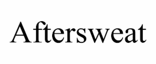 aftersweat