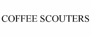 coffee scouters