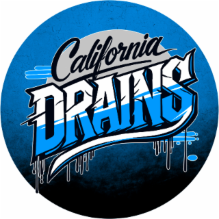 california drains