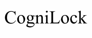 cognilock