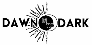 dawn in the dark