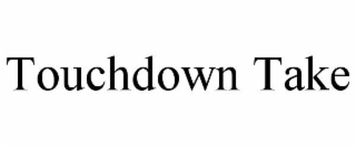 touchdown take
