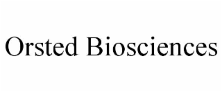 orsted biosciences