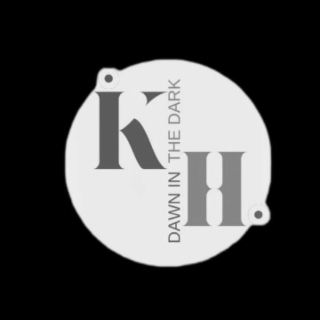 dawn in the dark k h