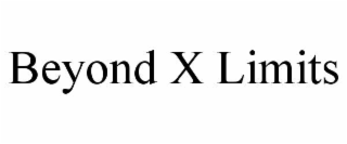 beyond x limits