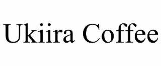 ukiira coffee