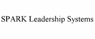 spark leadership systems
