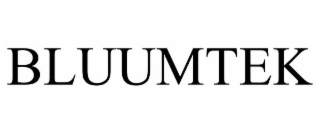 bluumtek