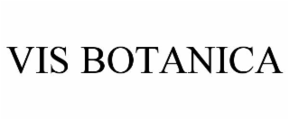 vis botanica