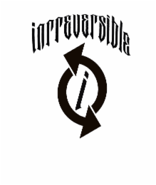 inrreversible
