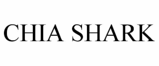 chia shark