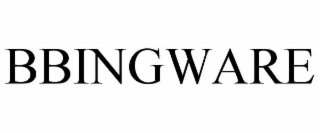 bbingware