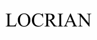 locrian